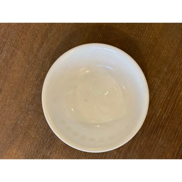 CORELLE Butterfly Gold 6 inch Bowl Vintage Retro 70's Soup Cereal Salad - Picture 5 of 6